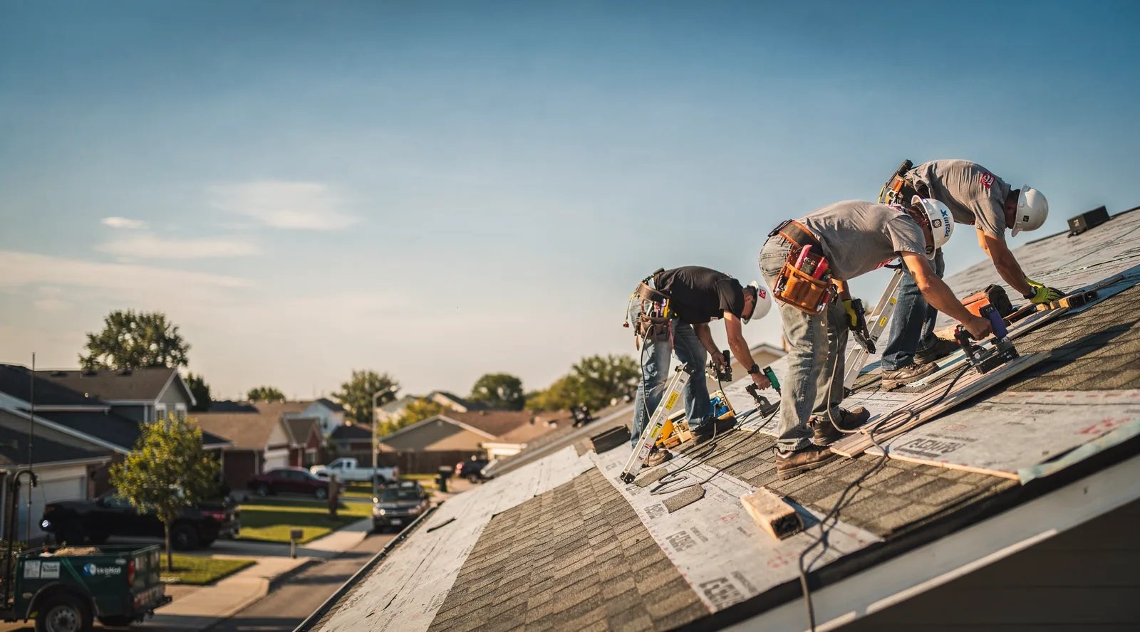 Roof Repair in Atlanta, GA near me